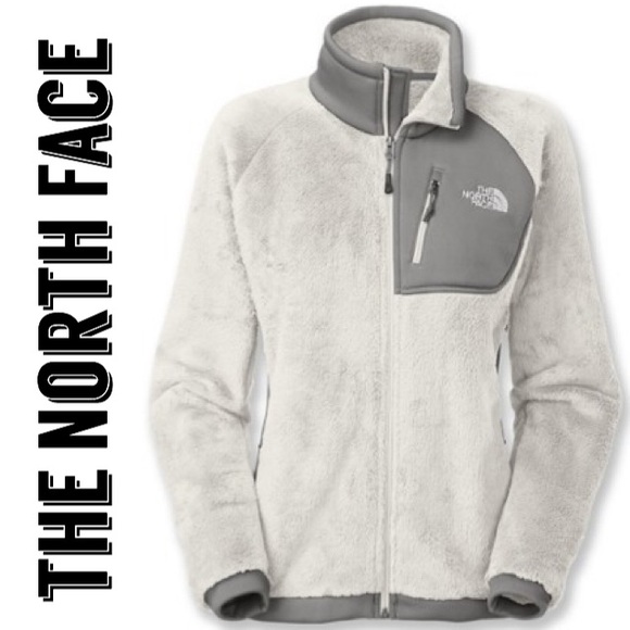 The North Face Jackets & Blazers - NWT! The North Face Grizzly Fleece Jacket Gray